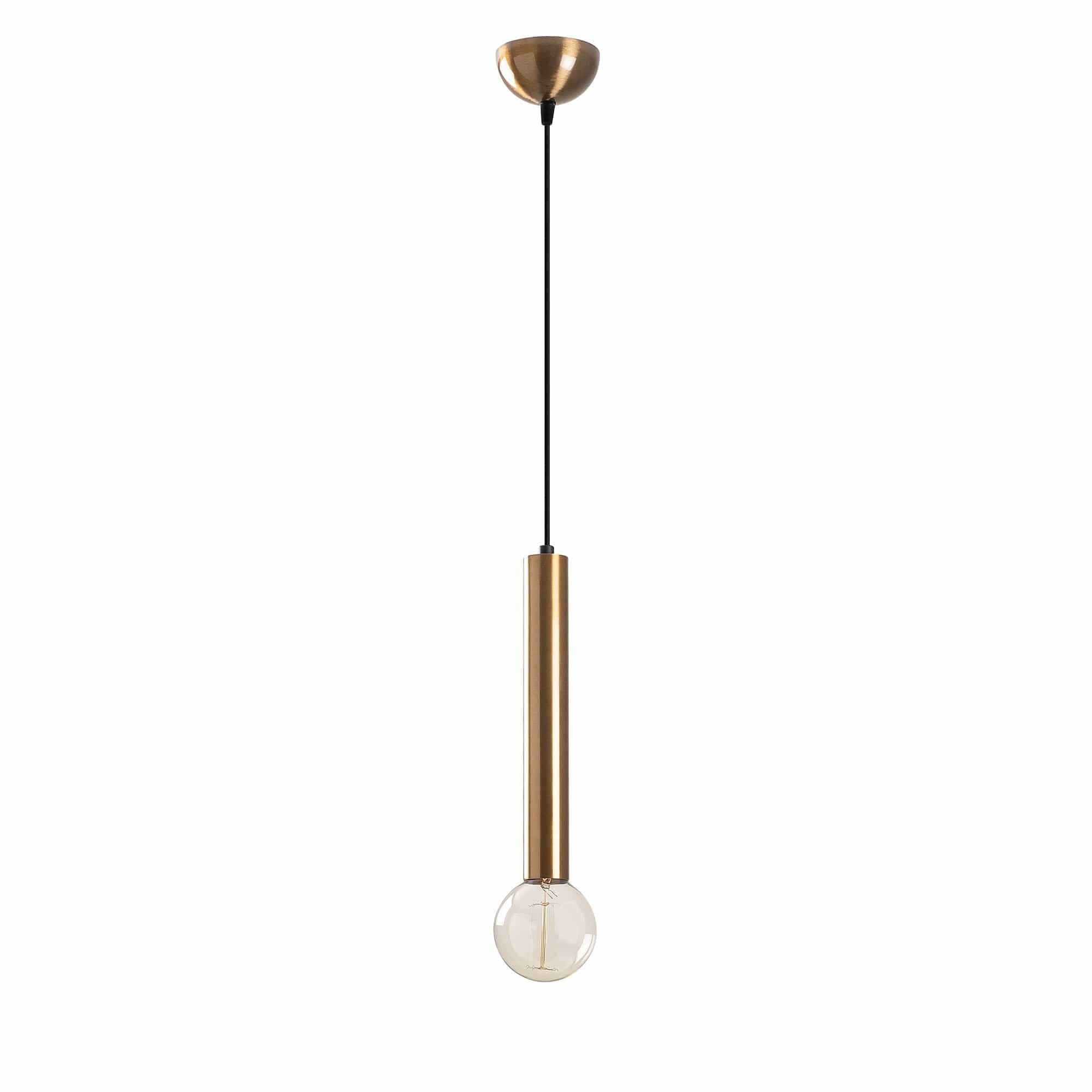Asir Lampada Tempo 2076 Ottone