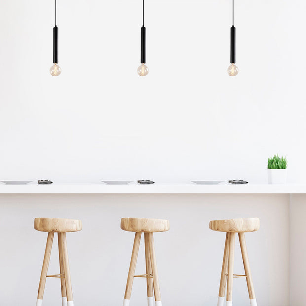 Asir Lampada Tempo 2077 Nero