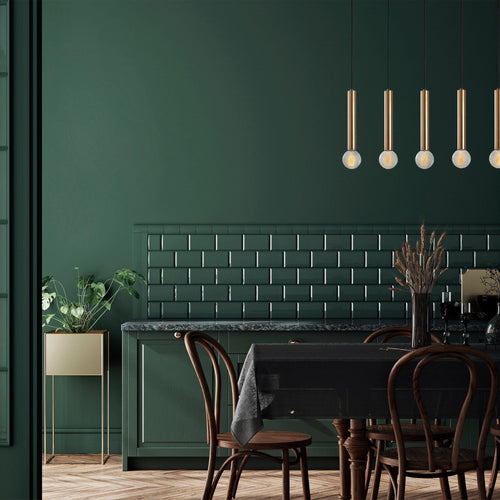 Lampada Tempo 6017 Ottone