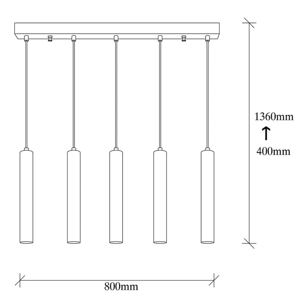 Asir Lampada Tempo 6017 Ottone
