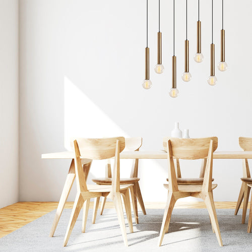 Asir Lampada Tempo 6022 Ottone