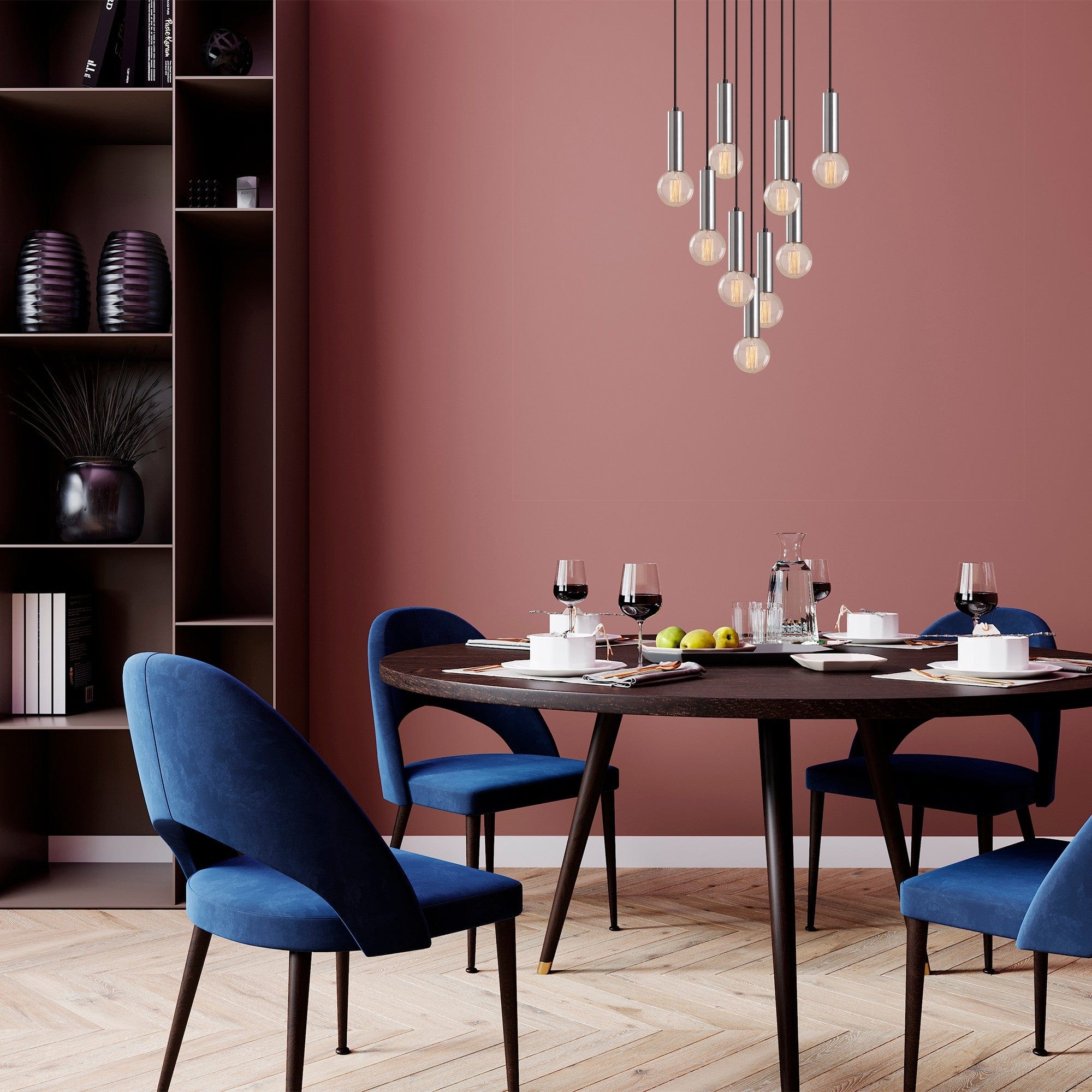 Asir Lampada Tempo 6026 Argento