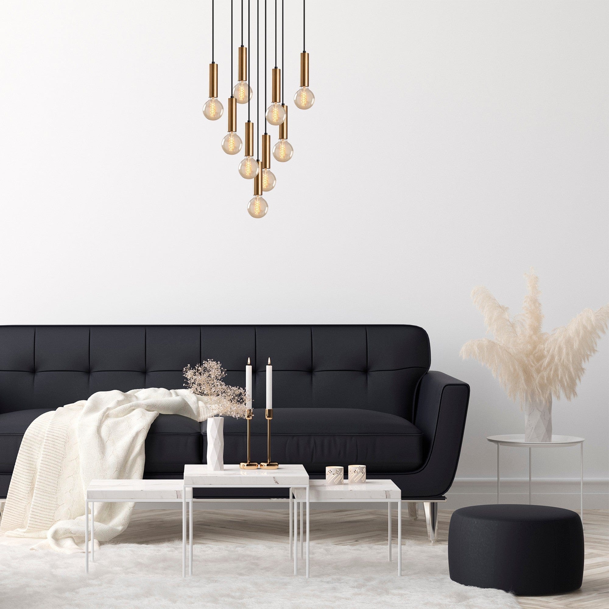 Asir Lampada Tempo 6027 Ottone