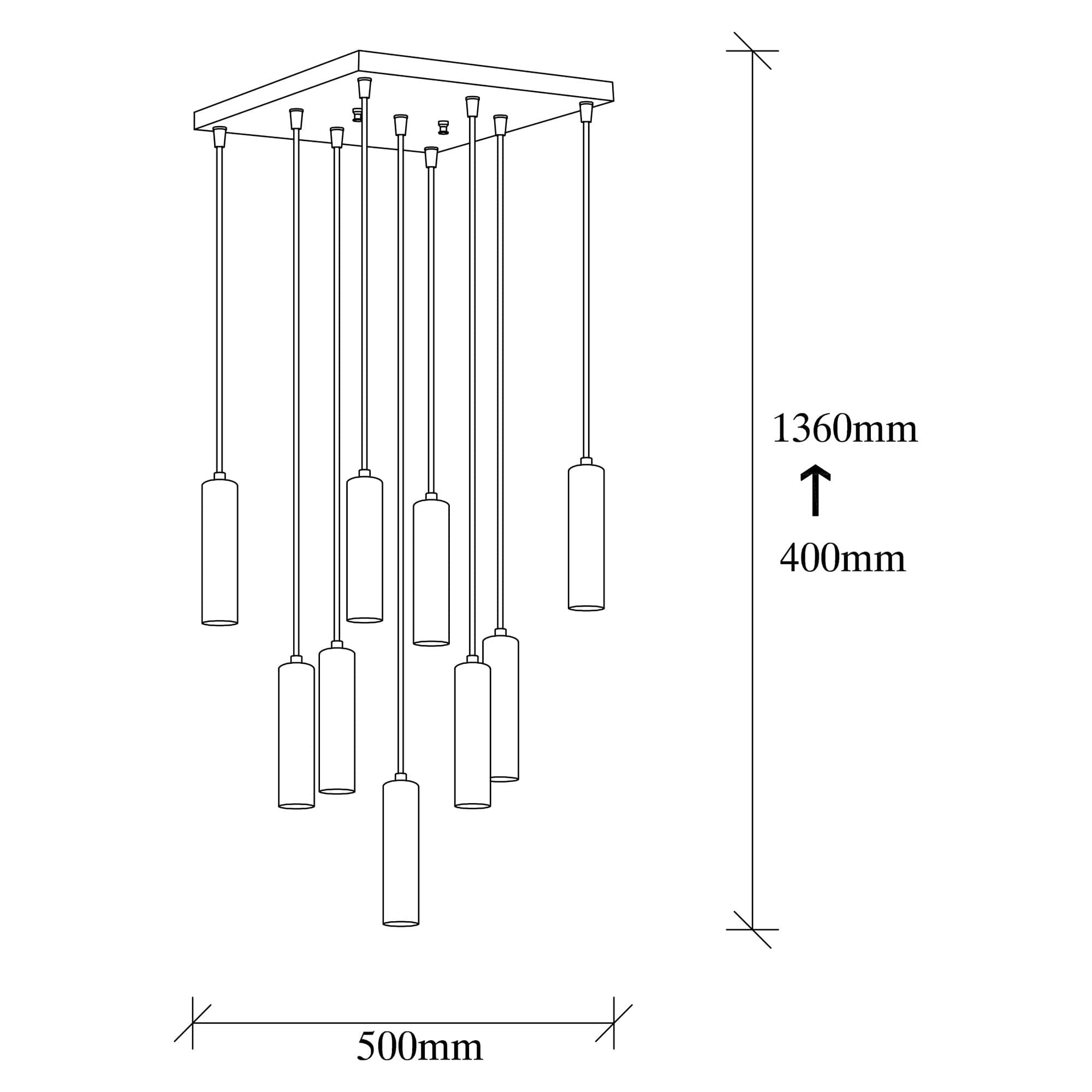 Asir Lampada Tempo 6027 Ottone