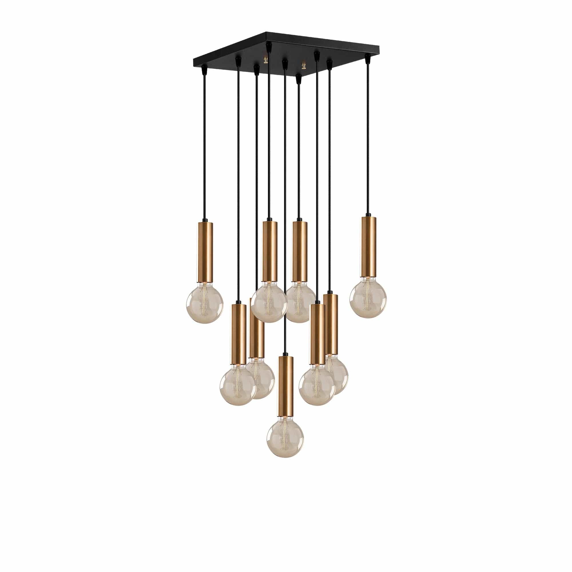 Asir Lampada Tempo 6027 Ottone