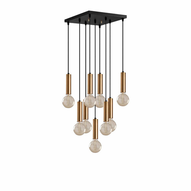 Asir Lampada Tempo 6027 Ottone