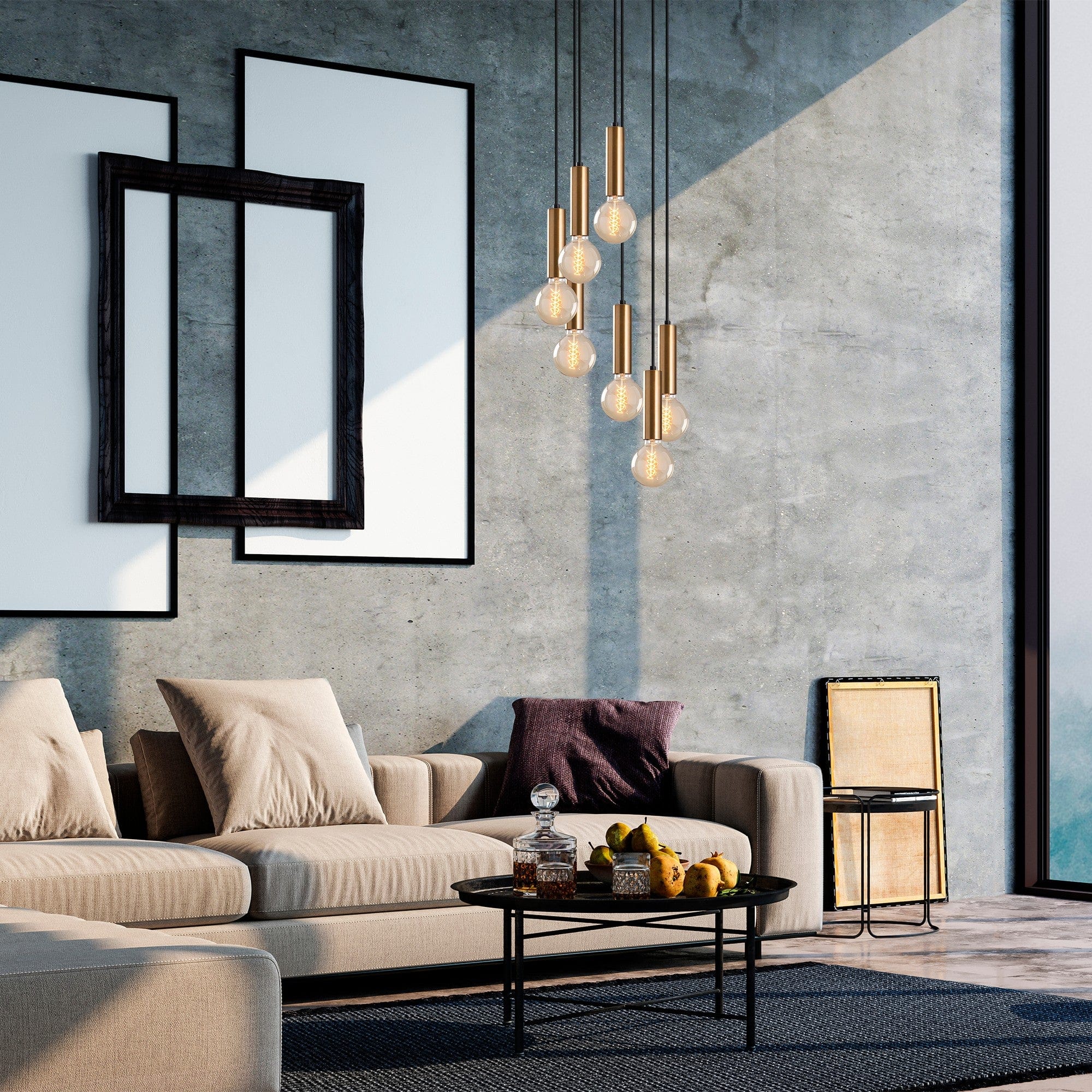 Asir Lampada Tempo 6032 Ottone