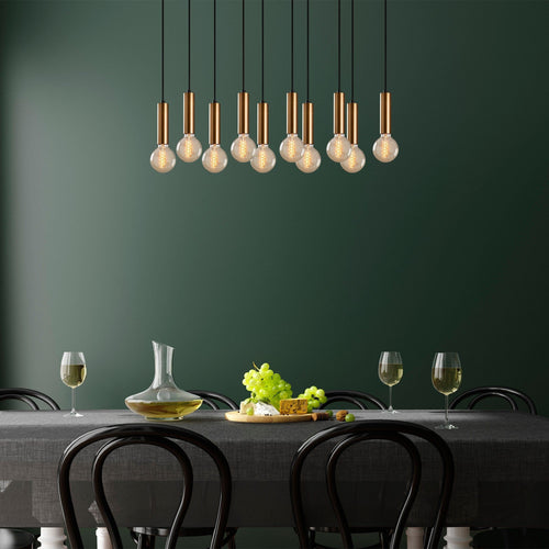 Asir Lampada Tempo 6037 Ottone