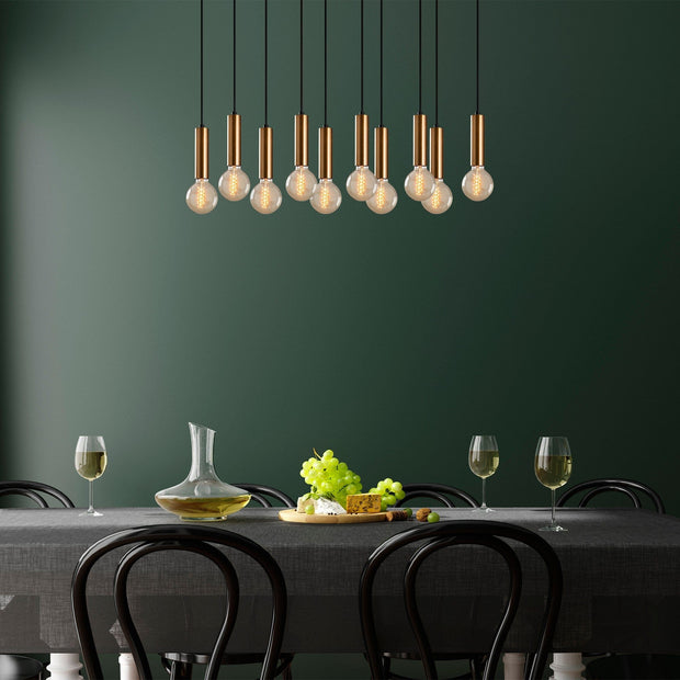 Asir Lampada Tempo 6037 Ottone