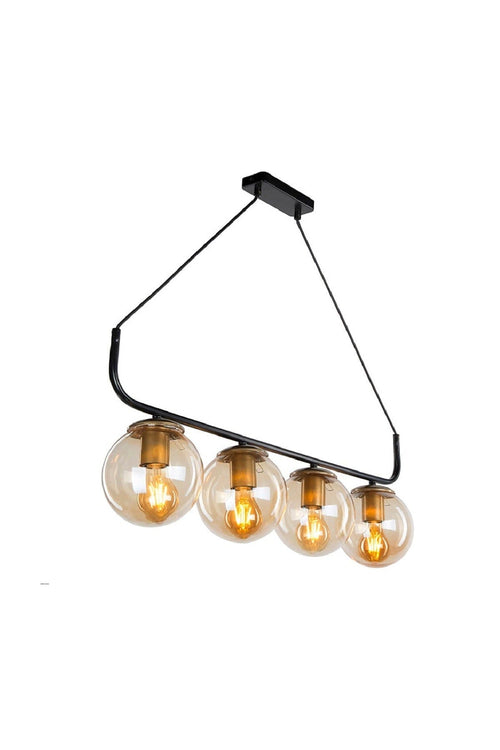 Oyo Lampada Terena Nero