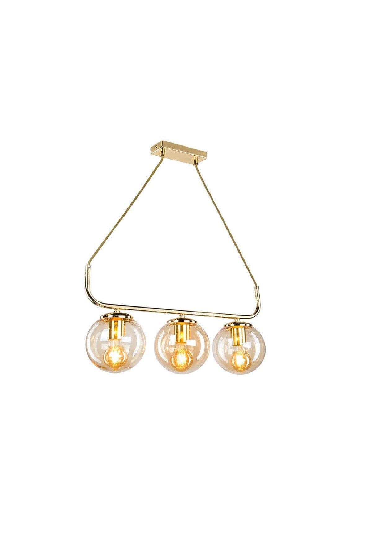 Oyo Lampada Terena Oro