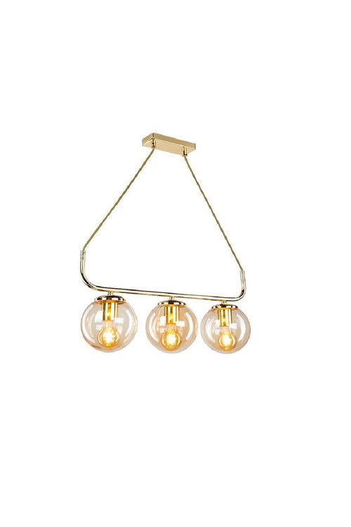 Oyo Lampada Terena Oro