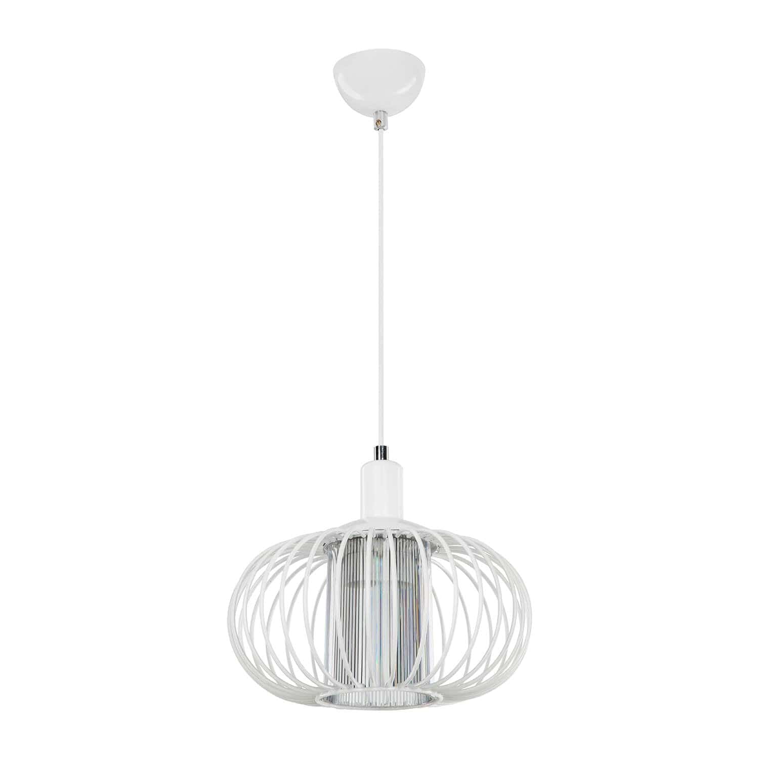 Oyo Lampada Terla Bianco