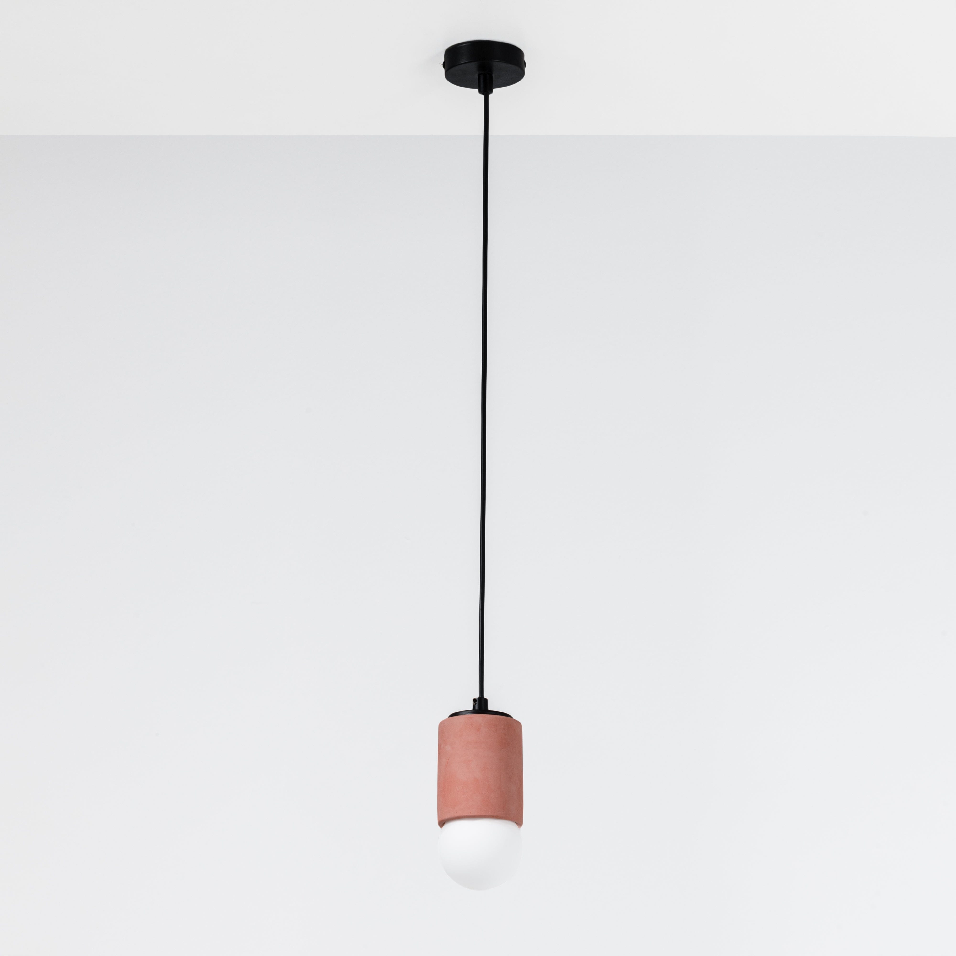 Oyo Lampada Terracotta Arancia