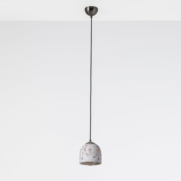 Oyo Lampada Terrazzo Grigio