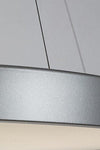 RabaLux Lampada Tesia 71040 Argento
