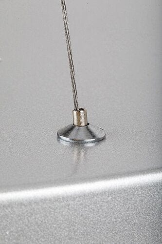 RabaLux Lampada Tesia 71040 Argento