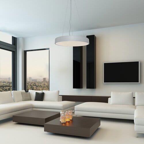 RabaLux Lampada Tesia 71040 Argento