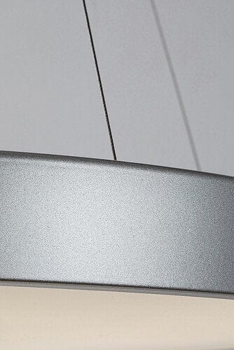 RabaLux Lampada Tesia 71042 Argento