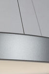 RabaLux Lampada Tesia 71042 Argento
