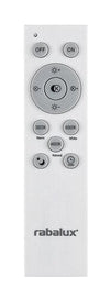 RabaLux Lampada Tesia 71042 Argento