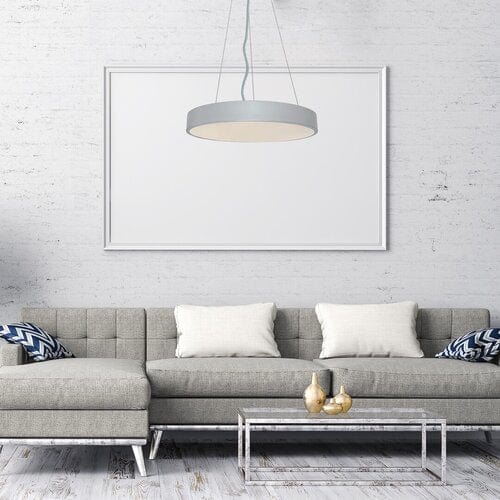 RabaLux Lampada Tesia 71042 Argento