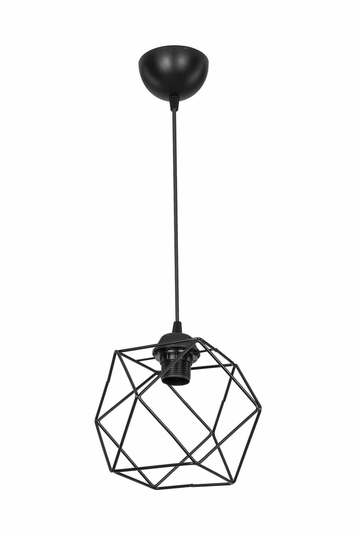 Oyo Lampada Tesla Nero