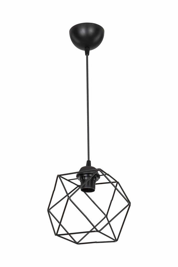 Oyo Lampada Tesla Nero