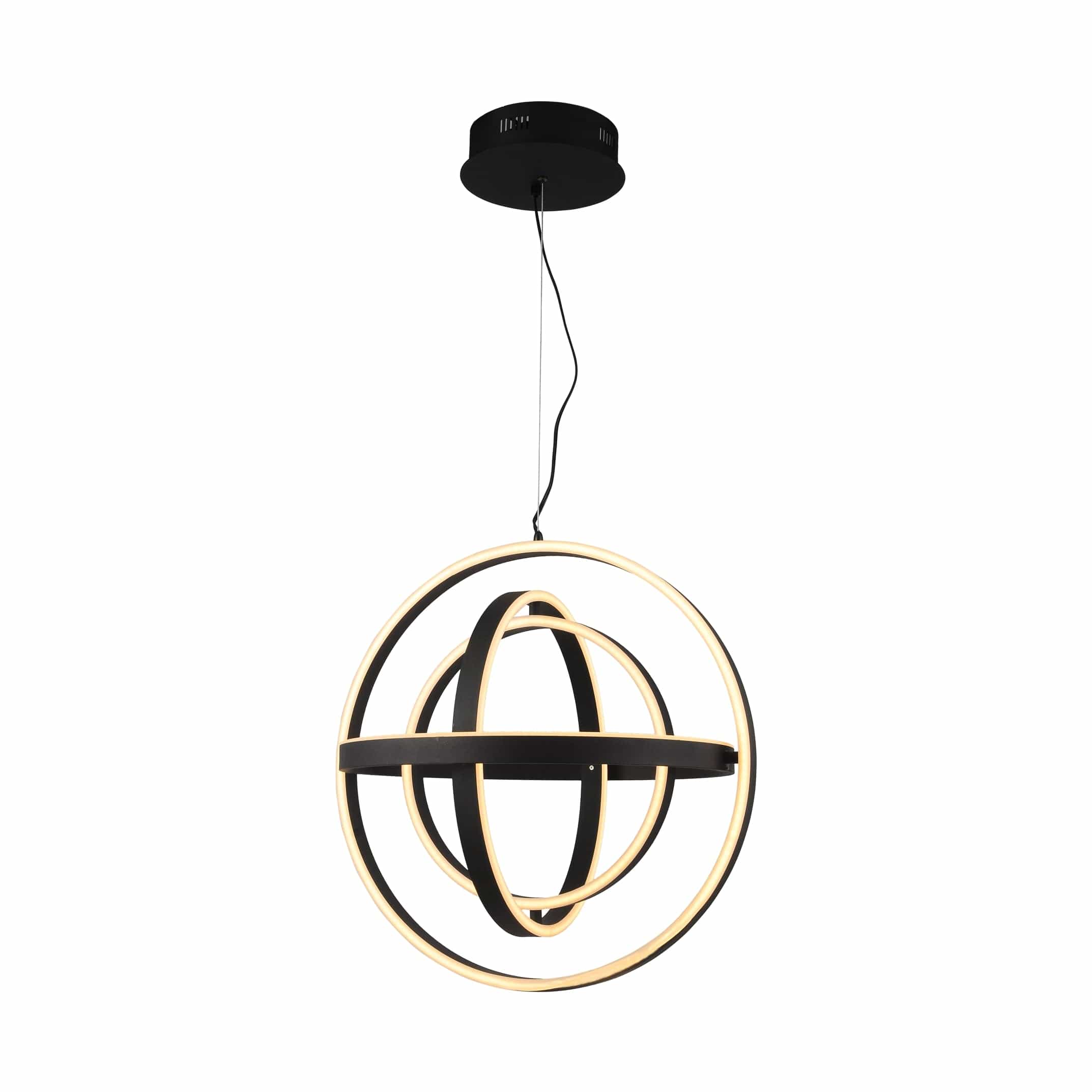 Zuma Line Lampada Tess Nero