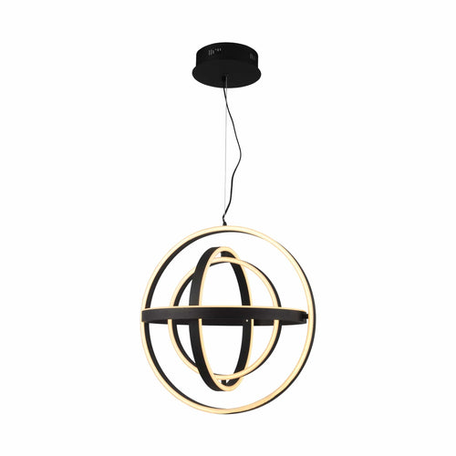 Zuma Line Lampada Tess Nero