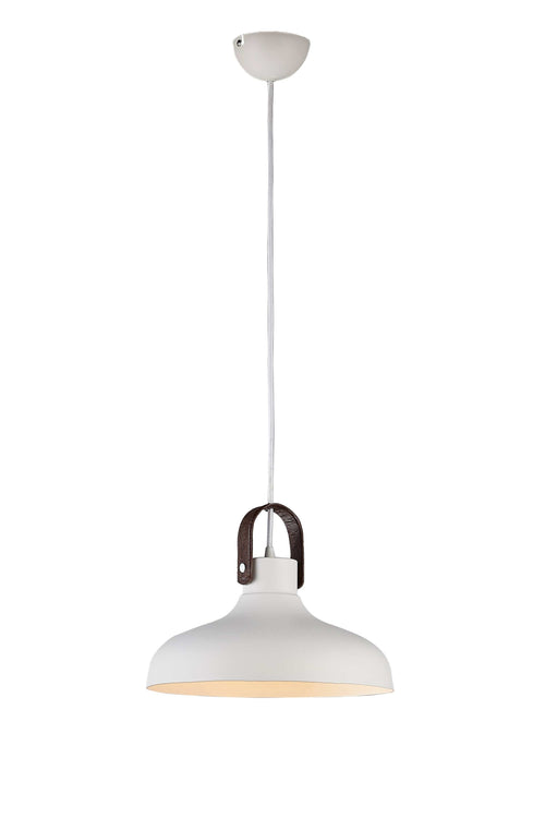 Azzarddo Lampada Tessio 30 AZ1289 Bianco