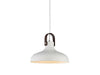 Azzarddo Lampada Tessio 30 AZ1289 Bianco