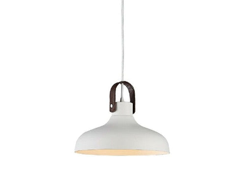 Azzarddo Lampada Tessio 30 AZ1289 Bianco