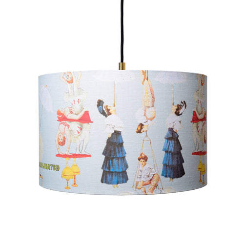 Lampada The Great Show Blu (1)