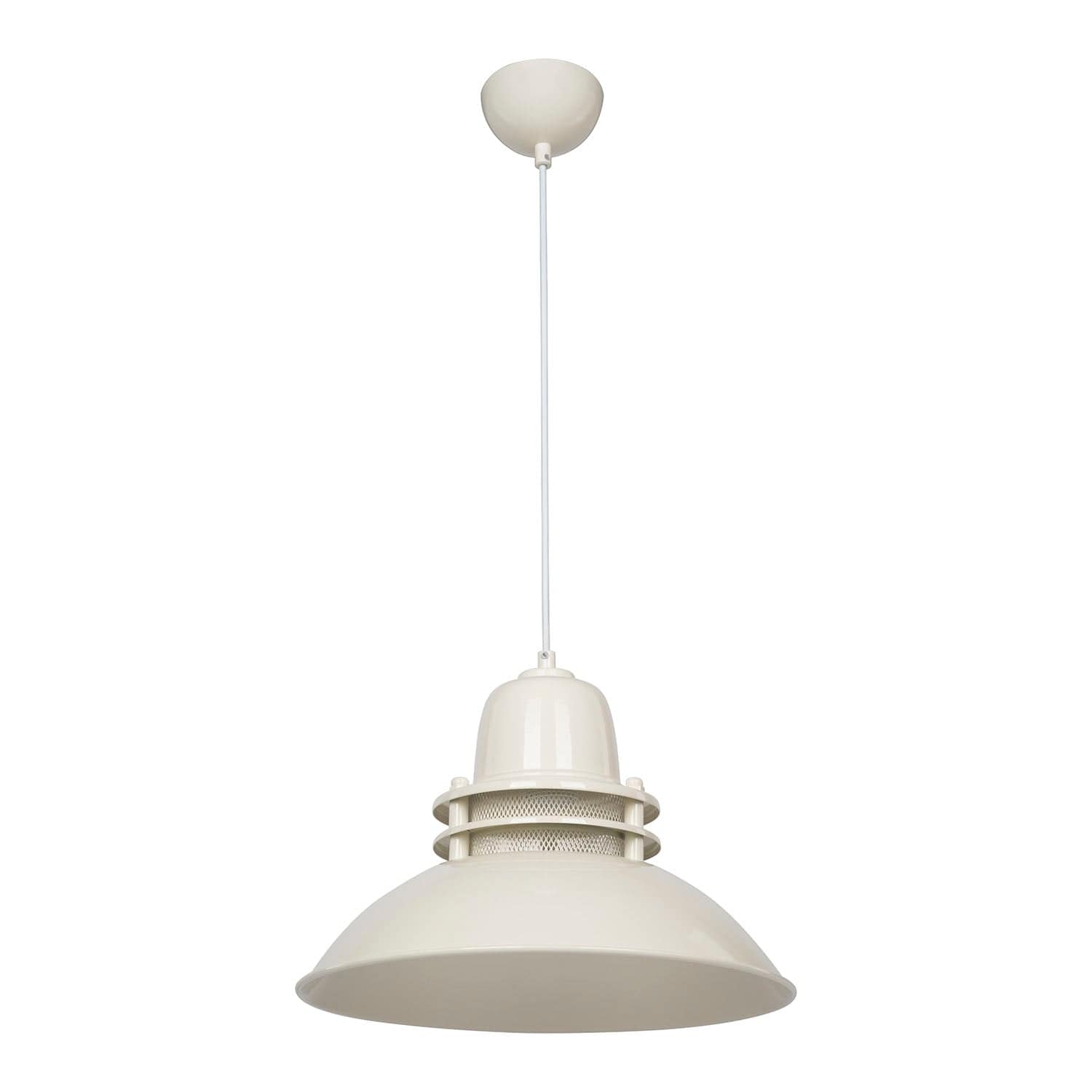 Oyo Lampada Tibet Bianco