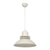 Oyo Lampada Tibet Bianco