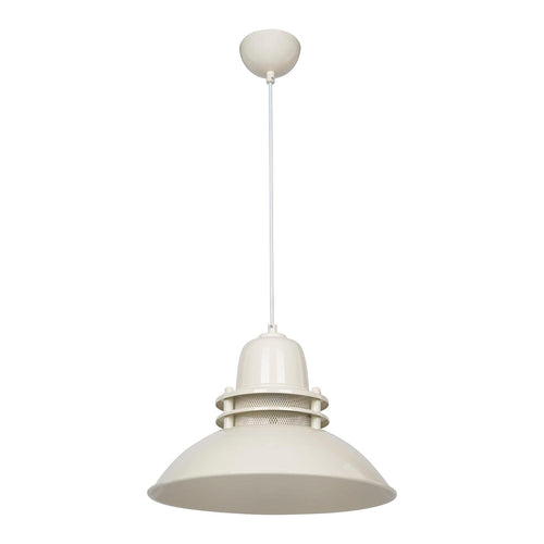 Oyo Lampada Tibet Bianco