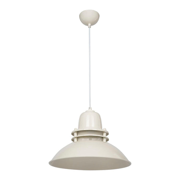Oyo Lampada Tibet Bianco