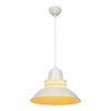 Oyo Lampada Tibet Bianco