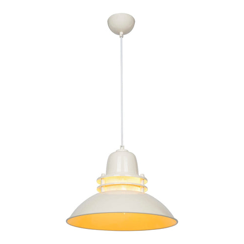 Oyo Lampada Tibet Bianco