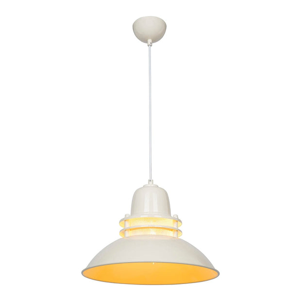 Oyo Lampada Tibet Bianco