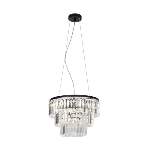 Zuma Line Lampada Tifanny Nero