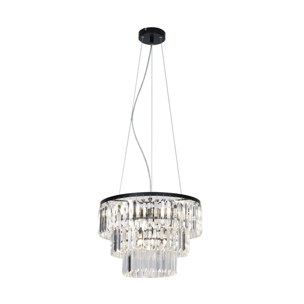 Zuma Line Lampada Tifanny Nero