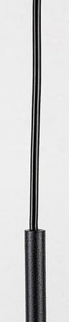 RabaLux Lampada Tirina 75006 Nero