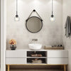 RabaLux Lampada Tirina 75006 Nero