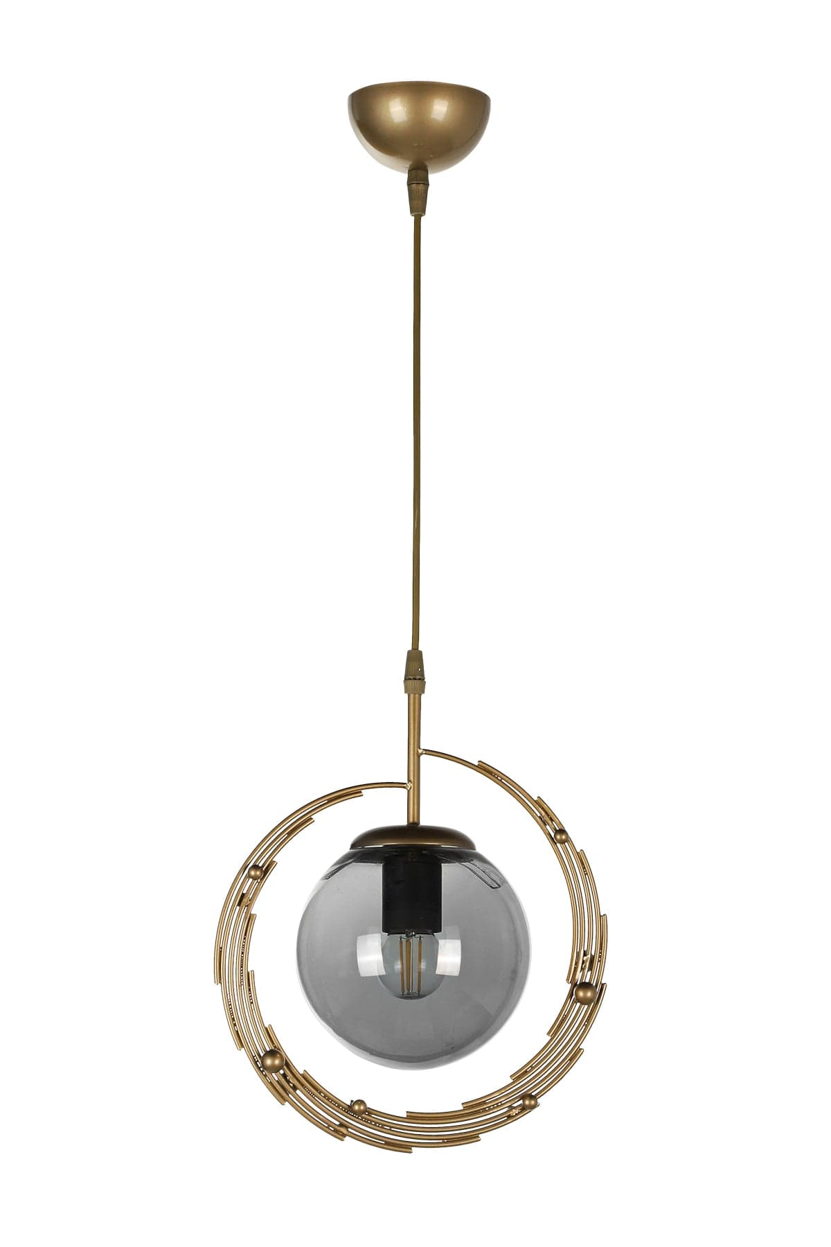 Oyo Lampada Titan Ottone