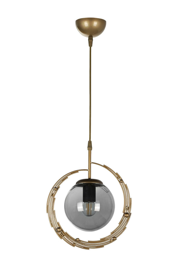 Oyo Lampada Titan Ottone