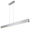 RabaLux Lampada Tithania 6670 Grigio