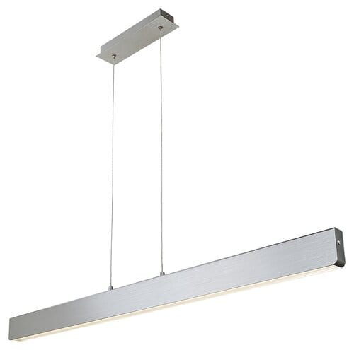 RabaLux Lampada Tithania 6670 Grigio