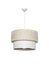 Asir Lampada TM121 Crema